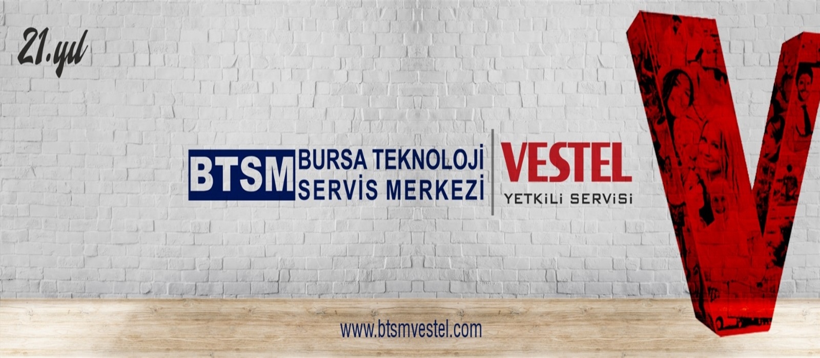 Vestel Yetkili Servis